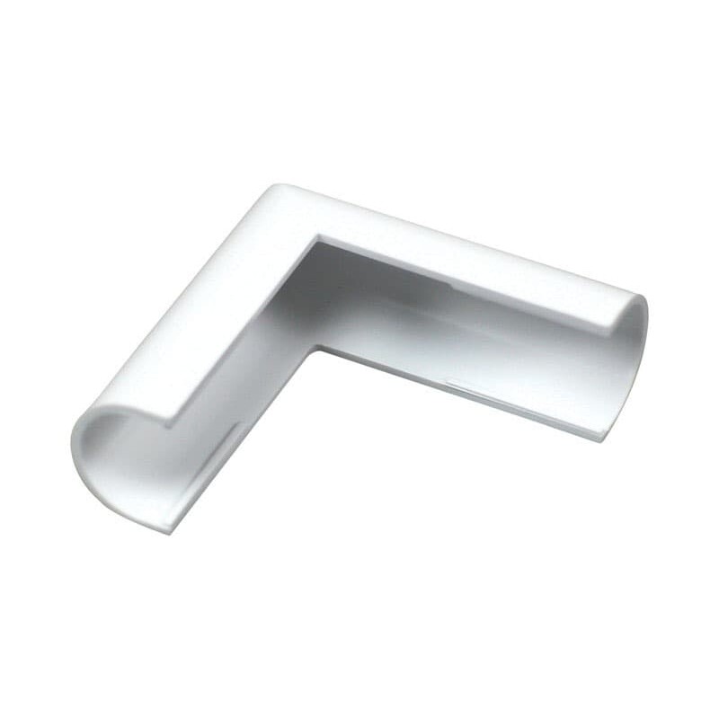 Legrand CordMate 1.63 in. L Outside Elbow 1 pk