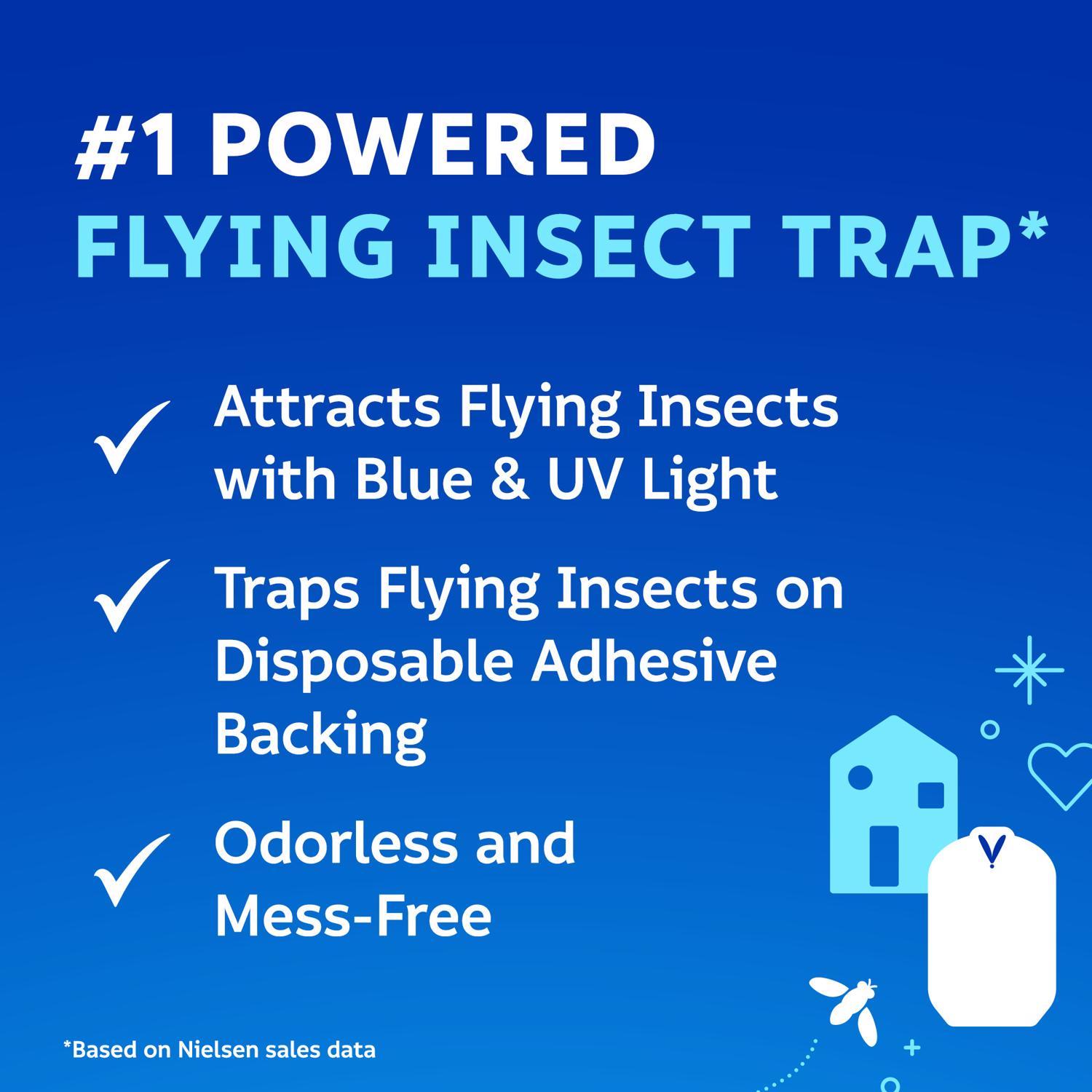 Zevo Value Pack Flying Insect Trap