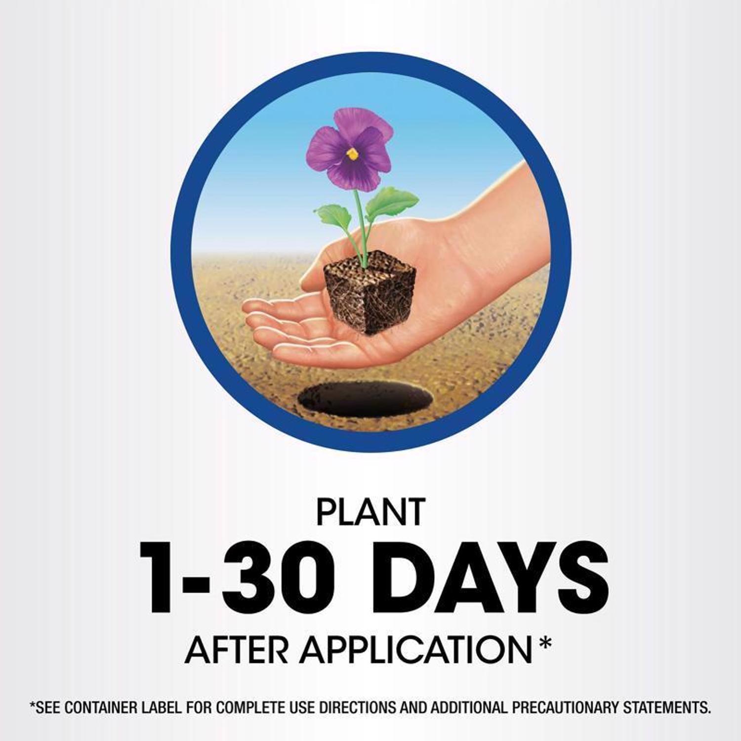 Roundup Weed and Grass Killer RTU Liquid 1 gal Stine Home + Yard