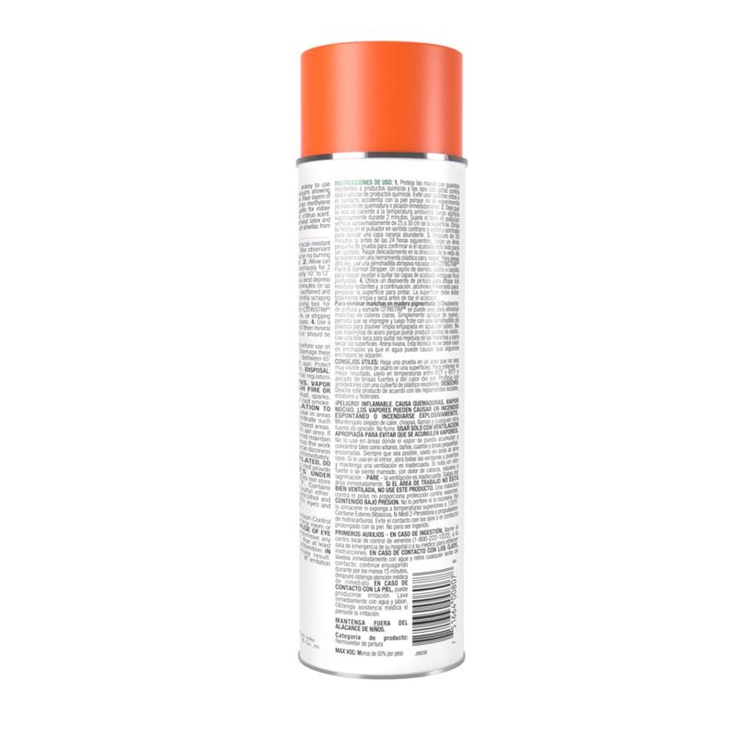 Citristrip Safer Paint and Varnish Stripper 17 oz