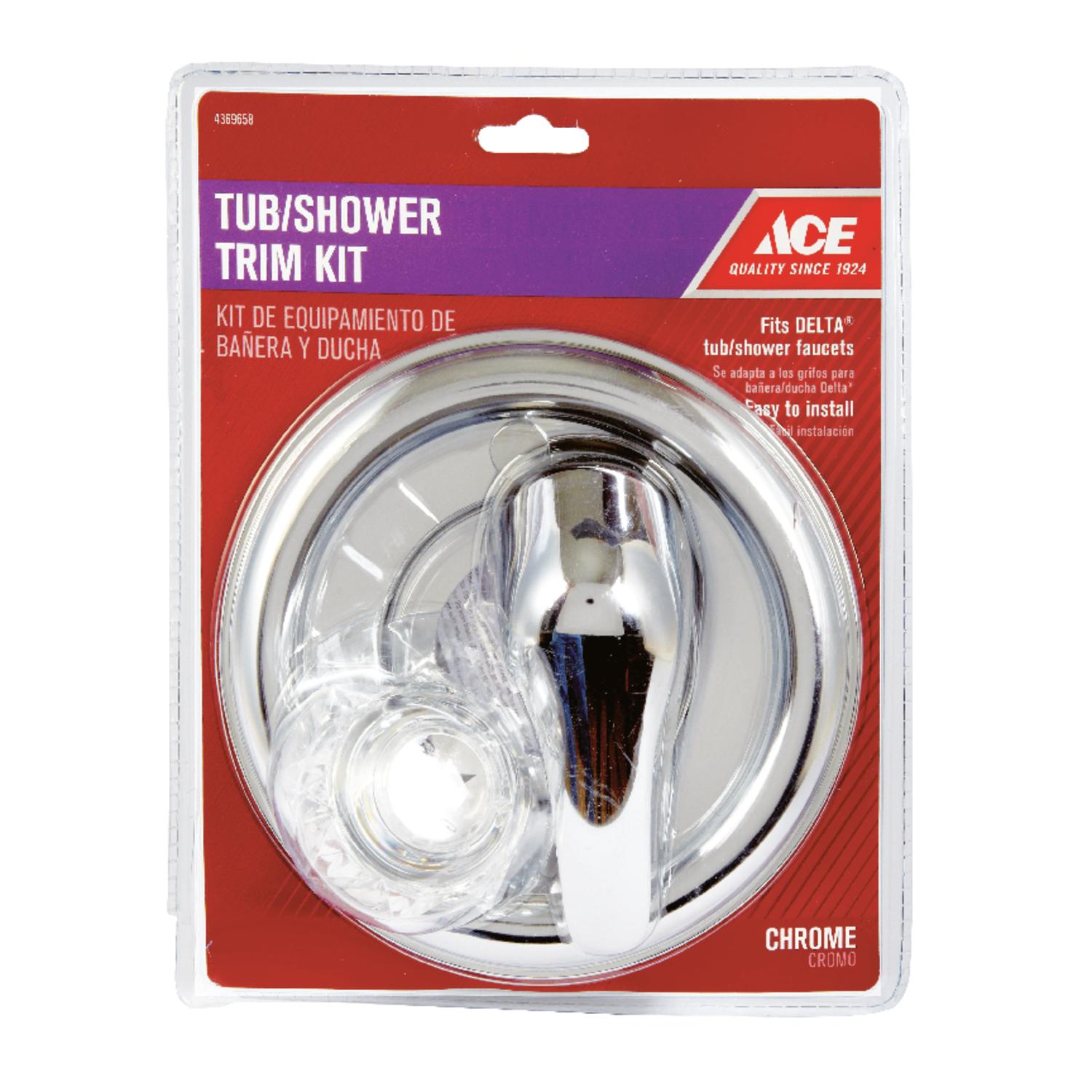 Ace Trim Kit Metal/Plastic