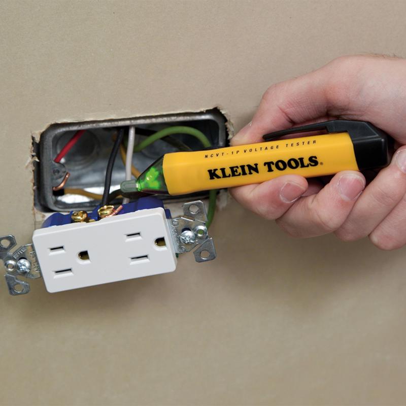 Klein Tools Non-Contact Voltage Tester