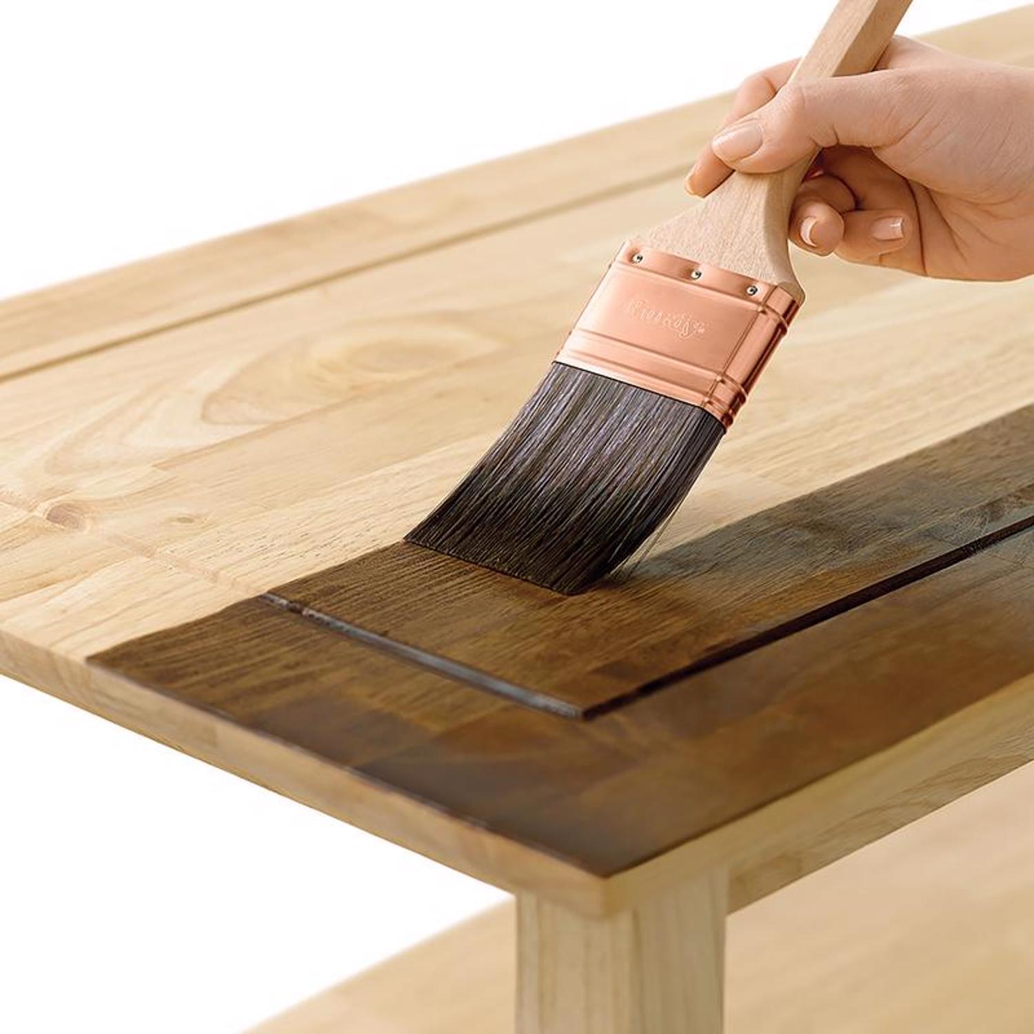 Minwax Wood Finish Semi-Transparent Espresso Oil-Based Penetrating Wood Finish 1 qt