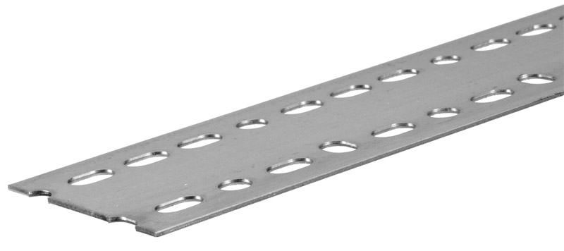 Boltmaster Slotted Strapping 2-13/16 in. x 36 in. 14 Ga Steel