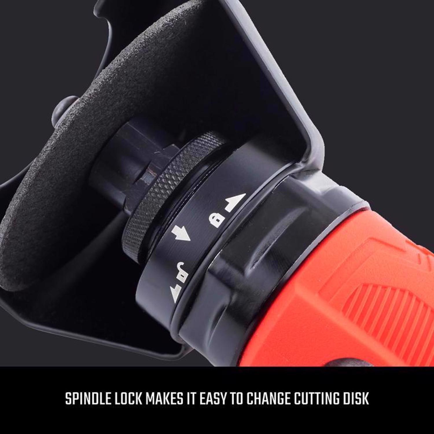 CRAFTSMAN 3 in. D Air Cut-Off Tool