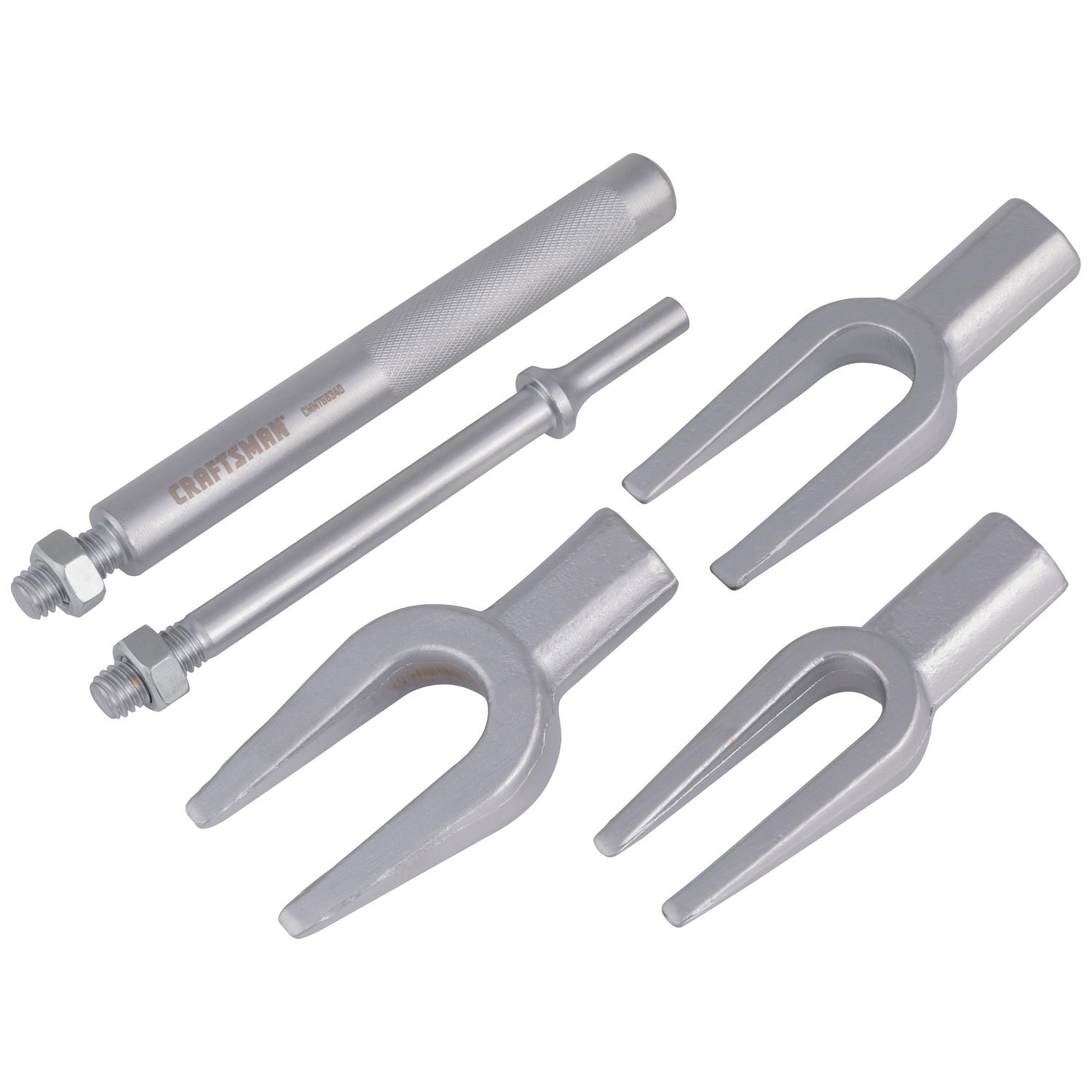 Craftsman 5 pc Pneumatic/Manual Pickle Fork Set