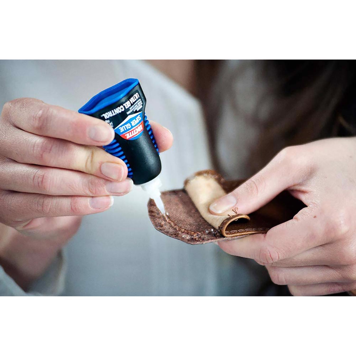 Loctite Ultra Gel Control High Strength Glue Clear Super Glue 4 gm