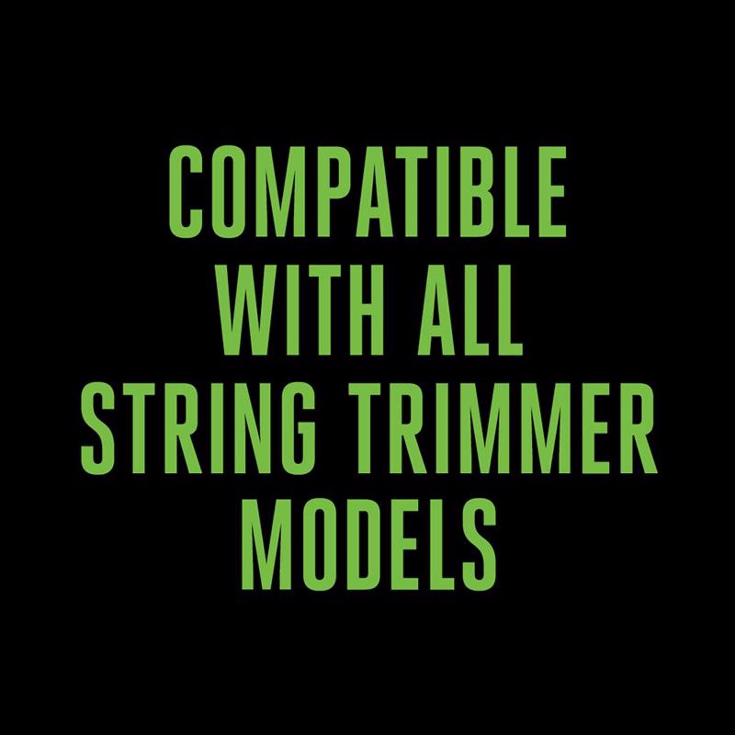 EGO Power+ Professional Grade.095 in. D X 14 ft. L Trimmer Line