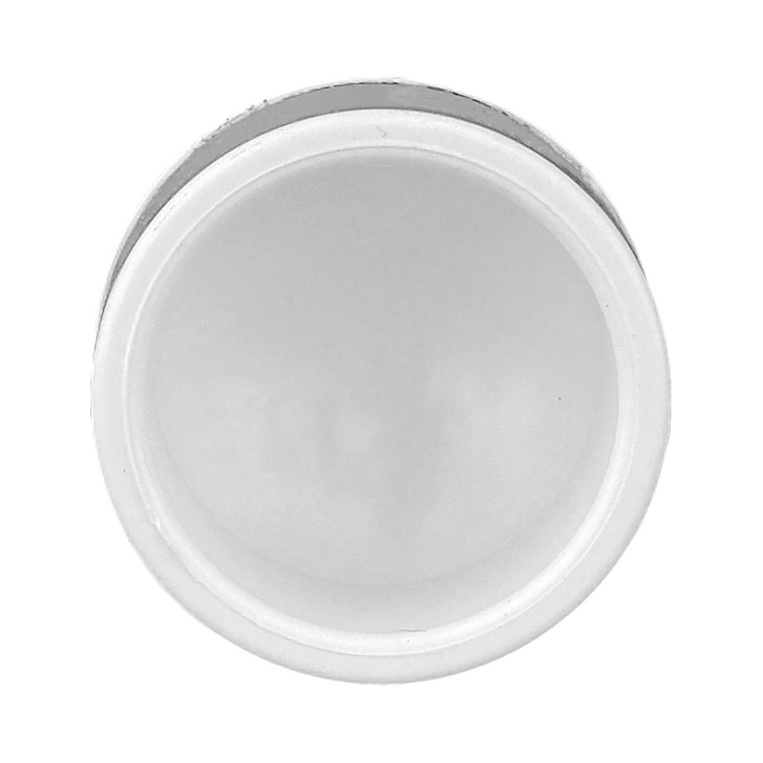 Charlotte Pipe Schedule 40 3/4 in. Socket X 3/4 in. D Socket PVC Cap 1 pk