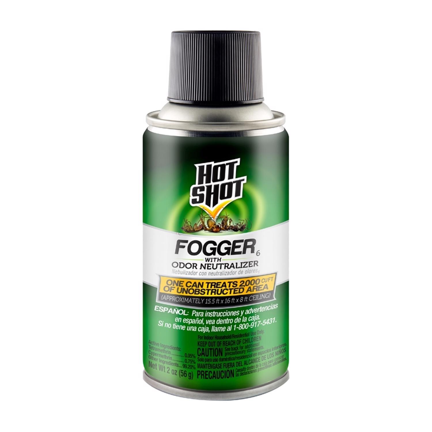 Hot Shot Insect Killer Fog 2 oz