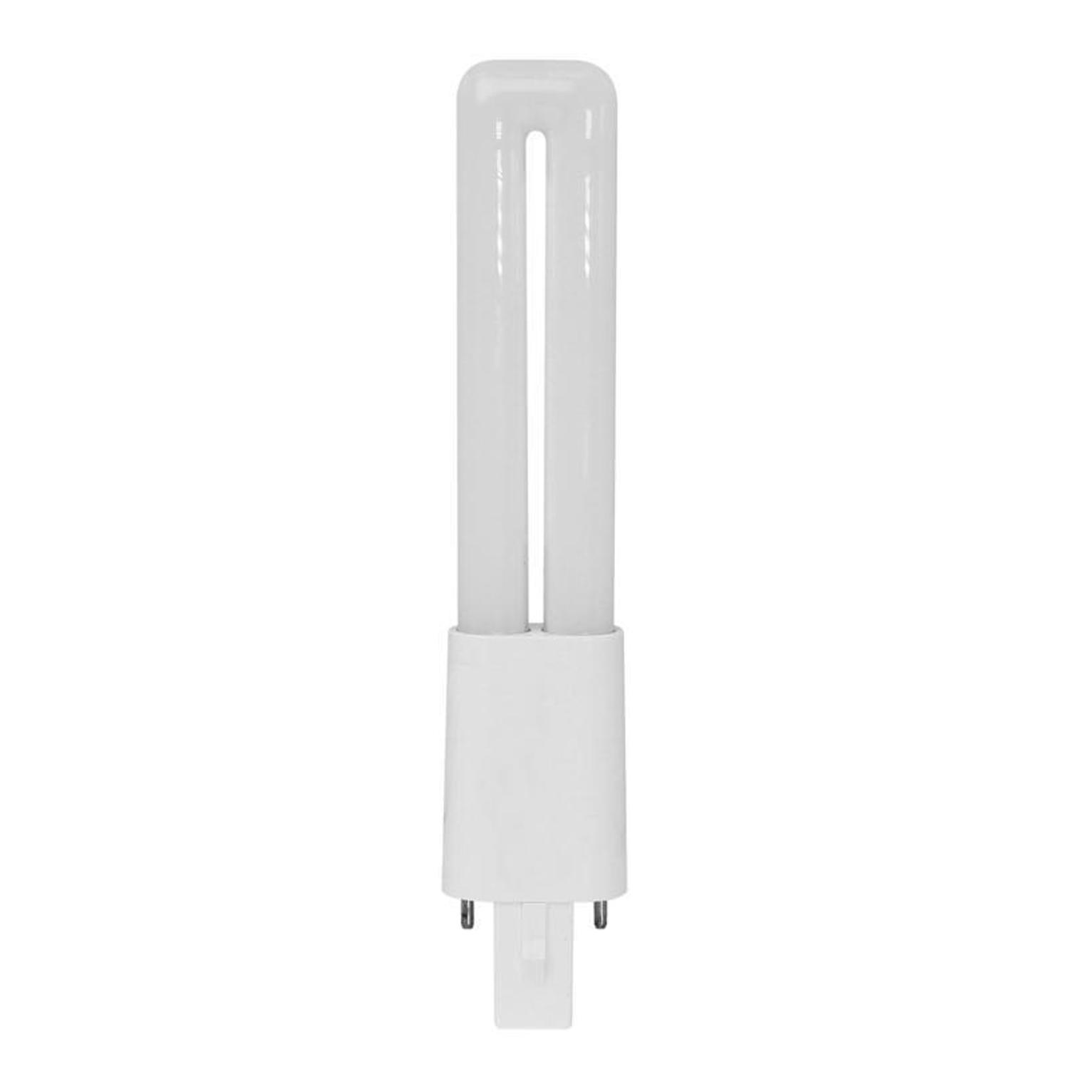 Feit Linear PL G23 LED Tube Light Soft White 9 Watt Equivalence 1 pk