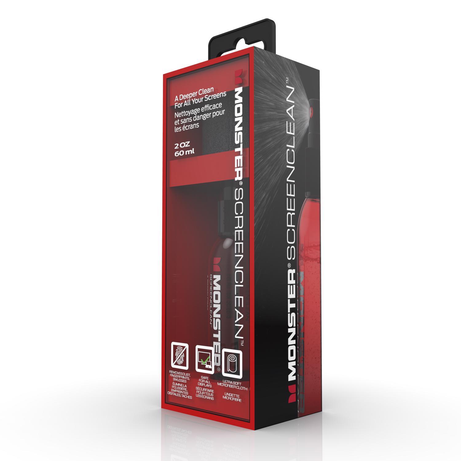 Monster Screen Clean 1 Pack