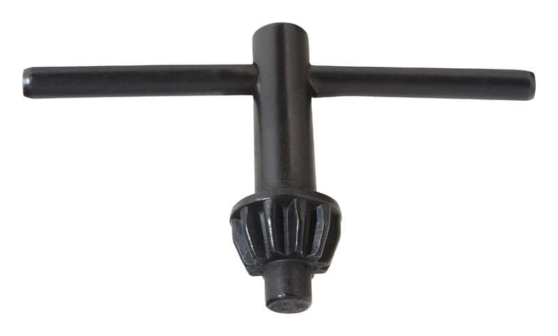 Jacobs 1/4 to 3/8 in. X 13/64 in. Chuck Key T-Handle Steel 1 pc