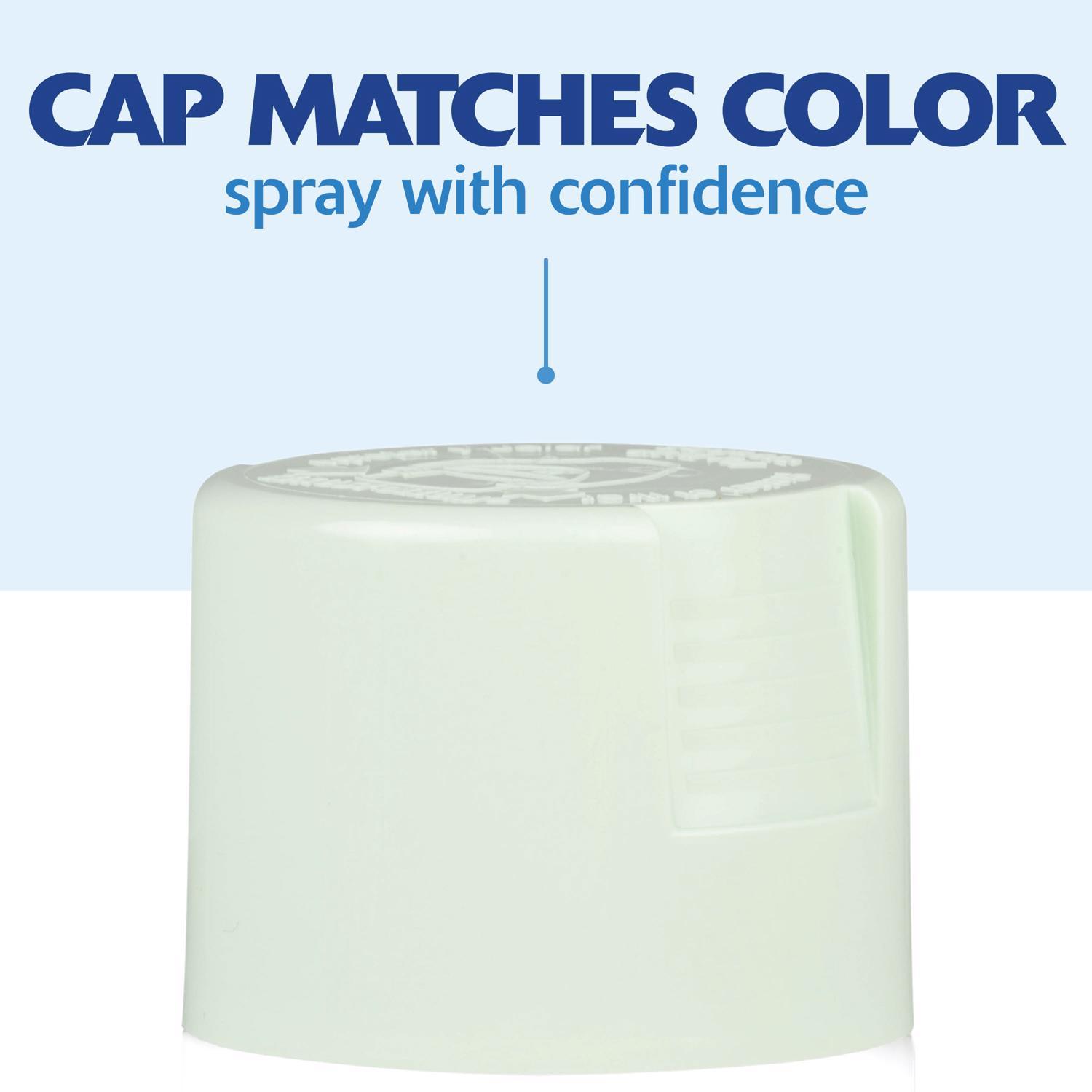 Rust-Oleum Painter's Touch 2X Ultra Cover Gloss Modern Mint Paint+Primer Spray Paint 12 oz