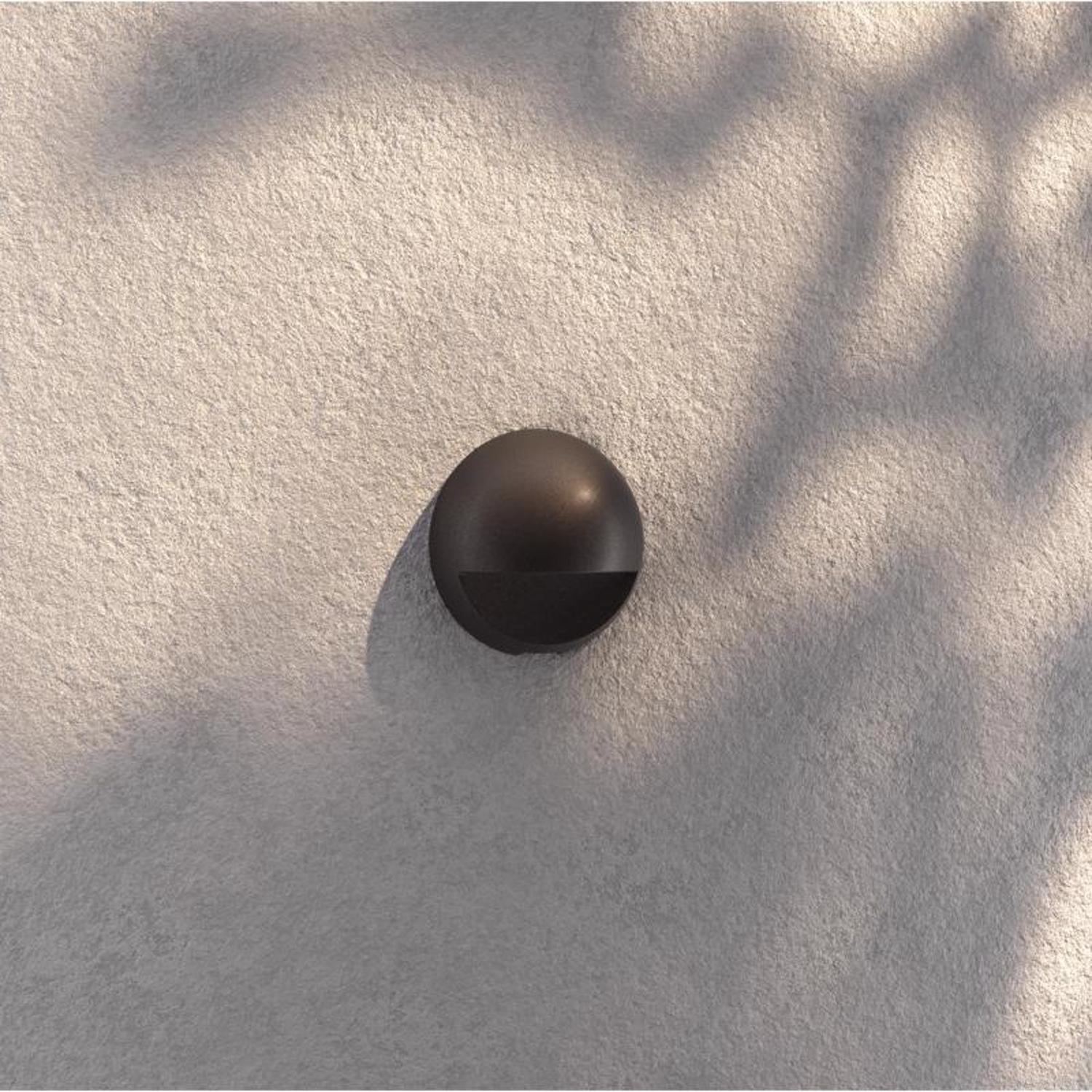 NEBO Low Voltage 2.5 W LED Wall/Pillar Light 1 pk