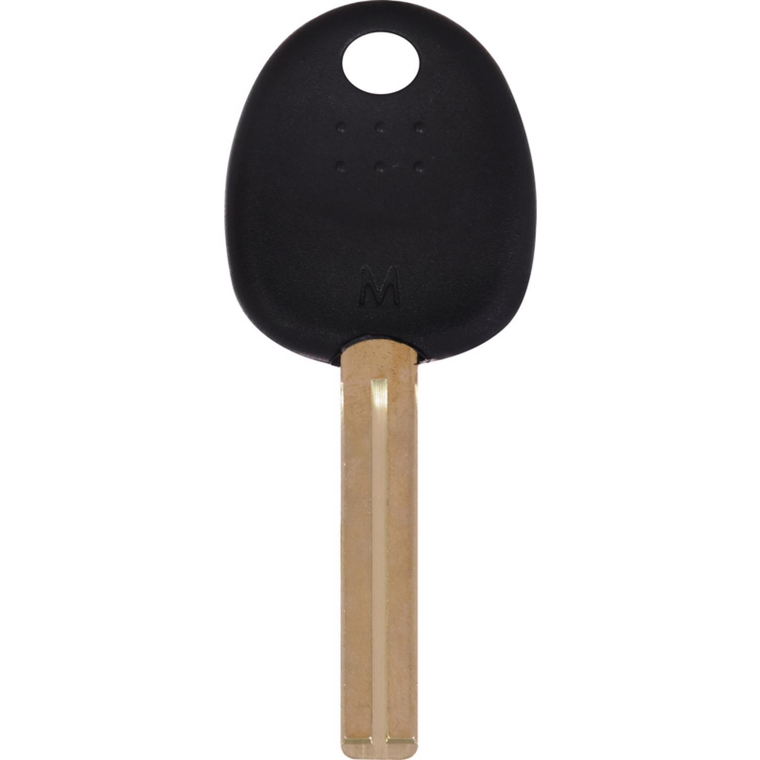 KeyStart K205 Advanced Security Automotive Transponder Modular Head Sidewinder Blade For Hyundai Kia