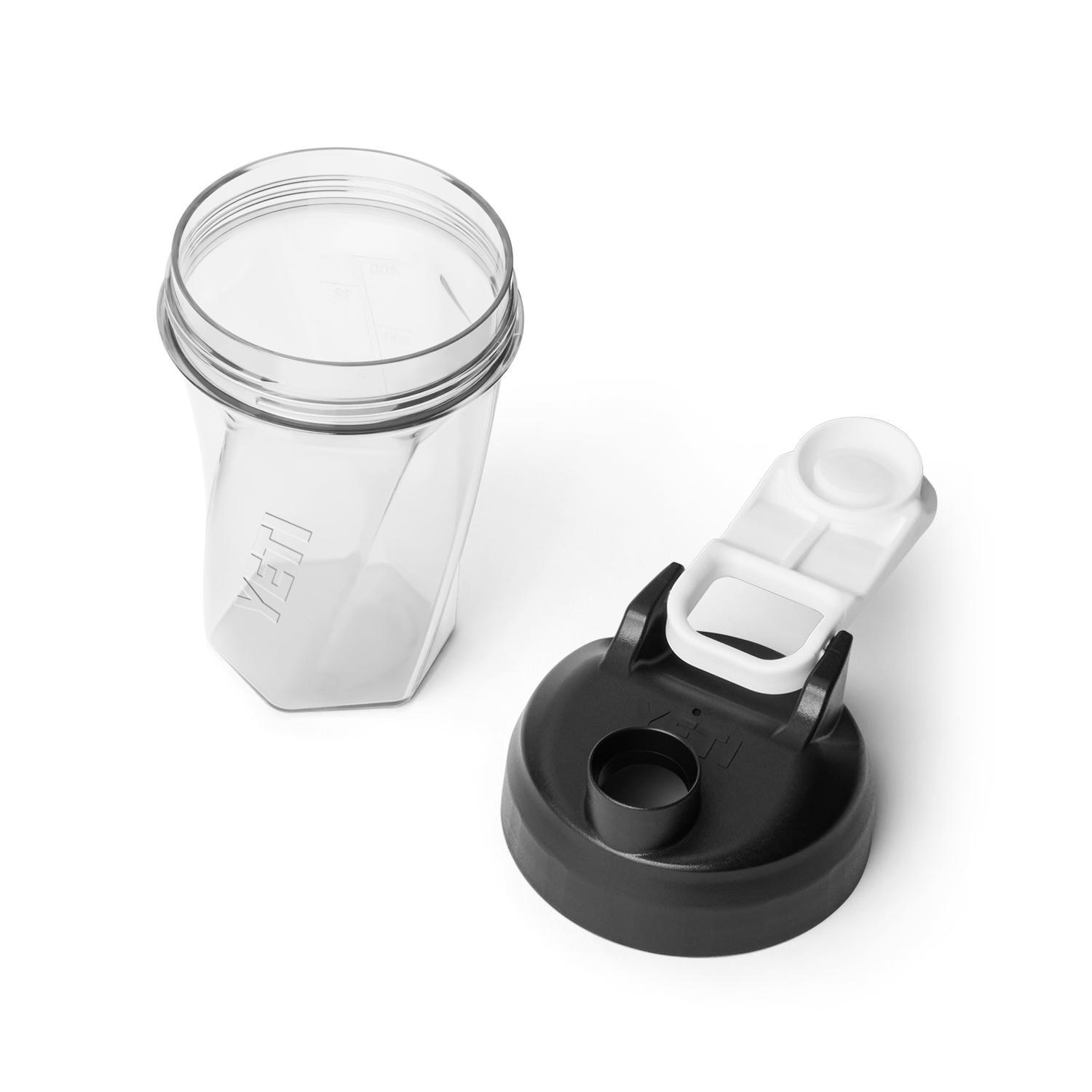 YETI Yonder 20 oz Clear BPA Free Shaker Bottle