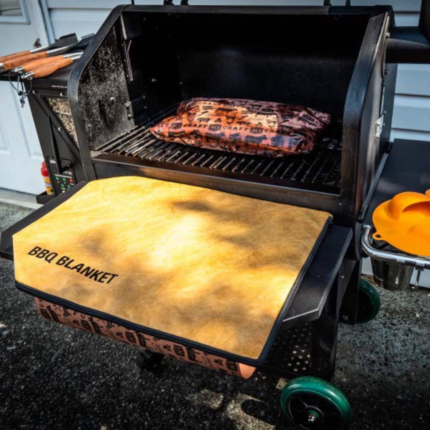 Drip EZ Fabric BBQ Blanket 21.25 in. L X 16 in. W 1 pk