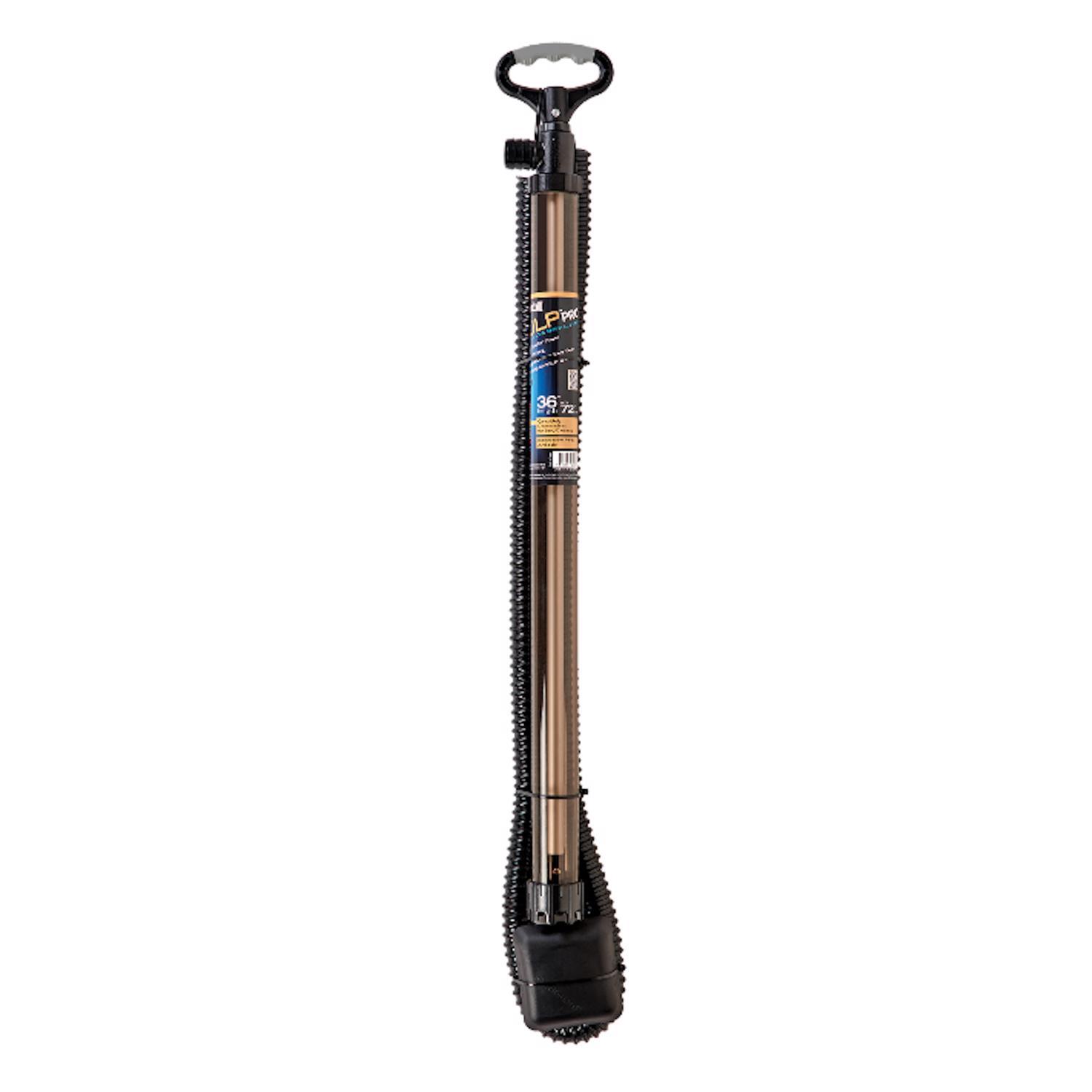 Conservco BigGulp 10 gph Polycarbonate Switchless Switch Bottom Manual Siphon Pump