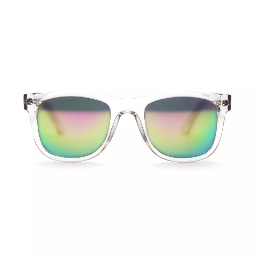 Optimum Optical Wayfarer Frame Sunglasses, Malibu Kenneth