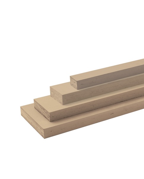 LP® SmartSide® Brushed Smooth 440 Trim - 16 ft. L x 4 in. W