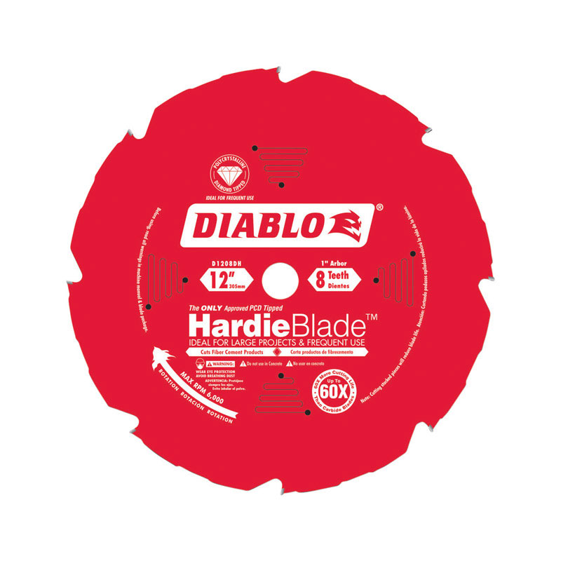 Diablo 6 in. Dia. 20 teeth Carbide Tip Circular Saw Blade
