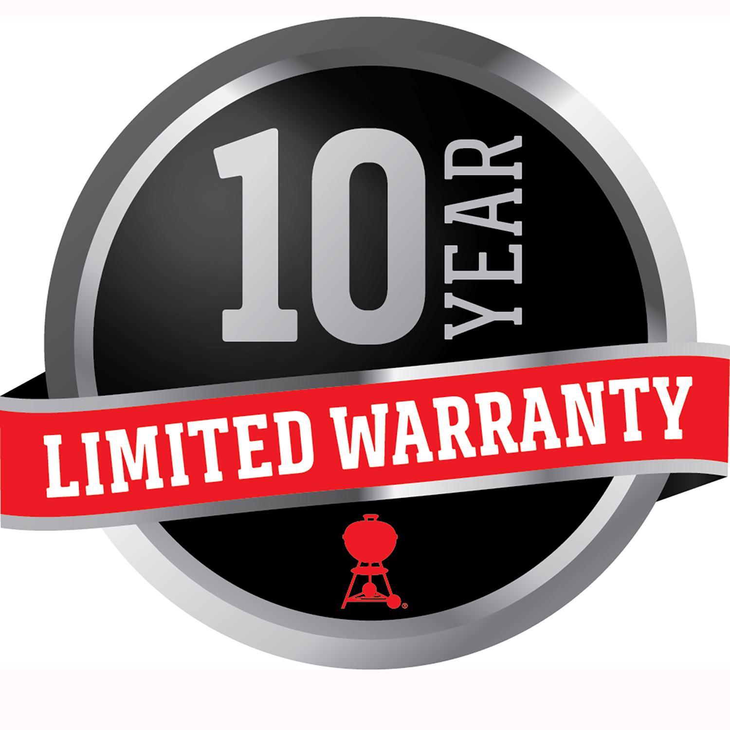 Weber Spirit EP-435 4 Burner Liquid Propane Digital Thermometer Grill Black