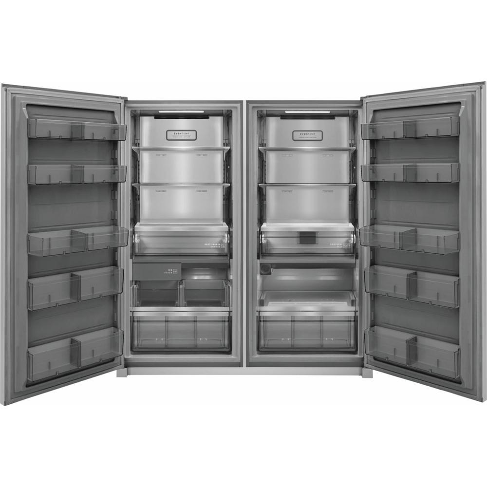 33 In. Refrigerator Column with 19 Cu. Ft. Capacity