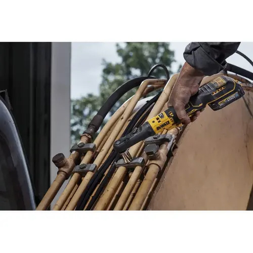 DEWALT DCF510B 20V MAX XR Brushless Cordless Ratchet with Interchangeable Anvil (Tool Only)
