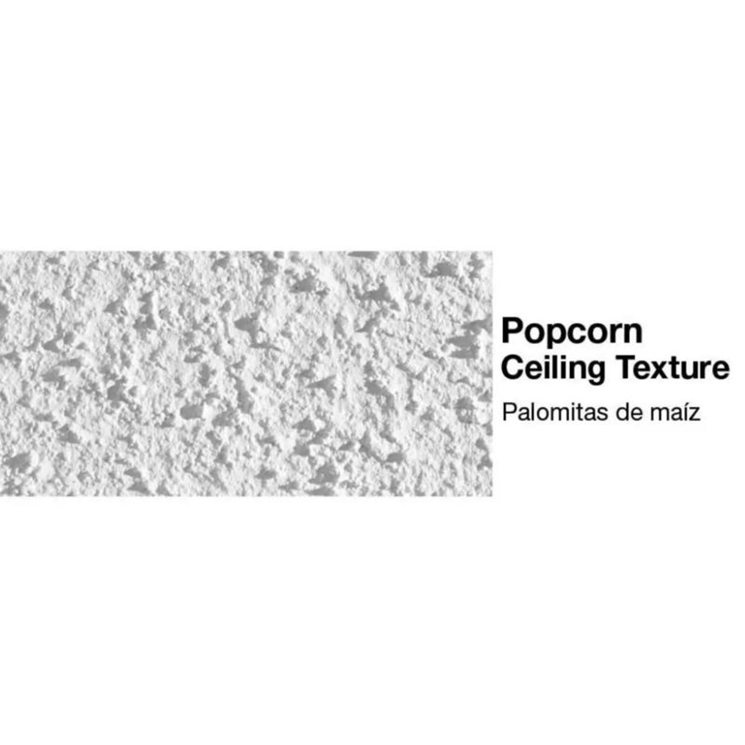 Homax Easy Patch White Water-Based Popcorn Ceiling Spray Texture 14 oz