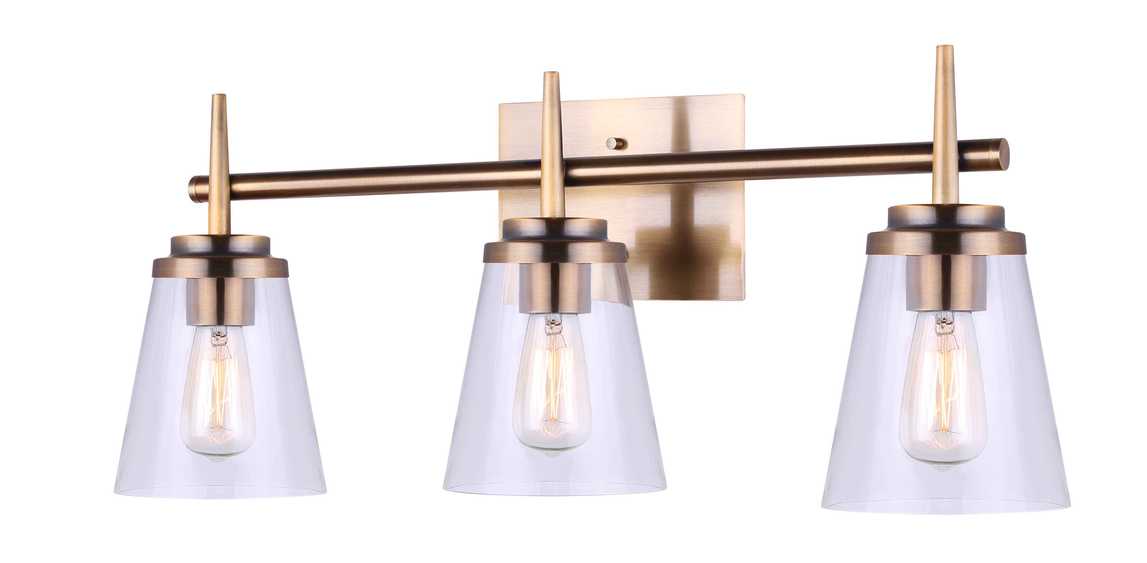 Light CA Vanity Perla 3lt GD