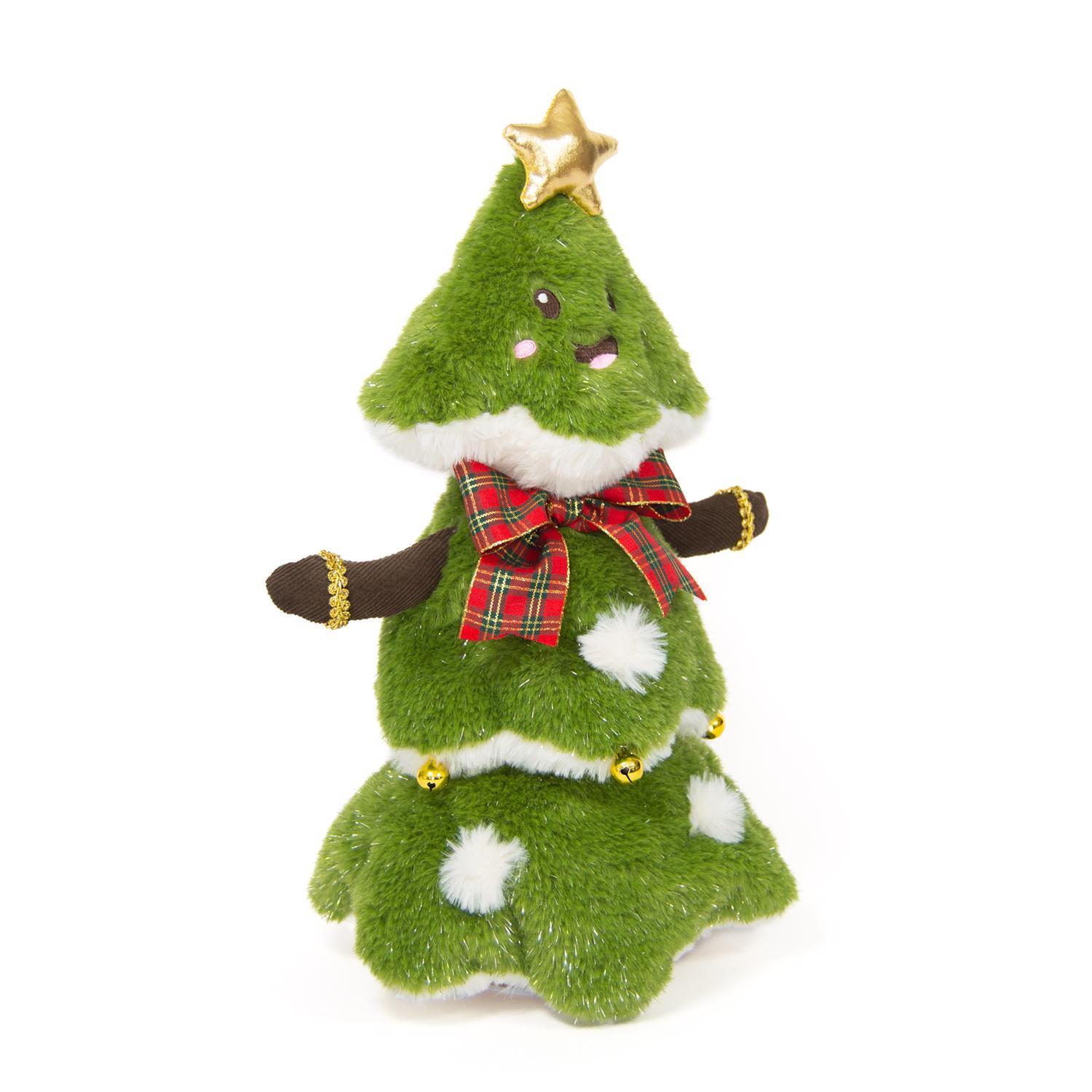 Cuddle Barn Rockin Roland Animated Plush Multicolored