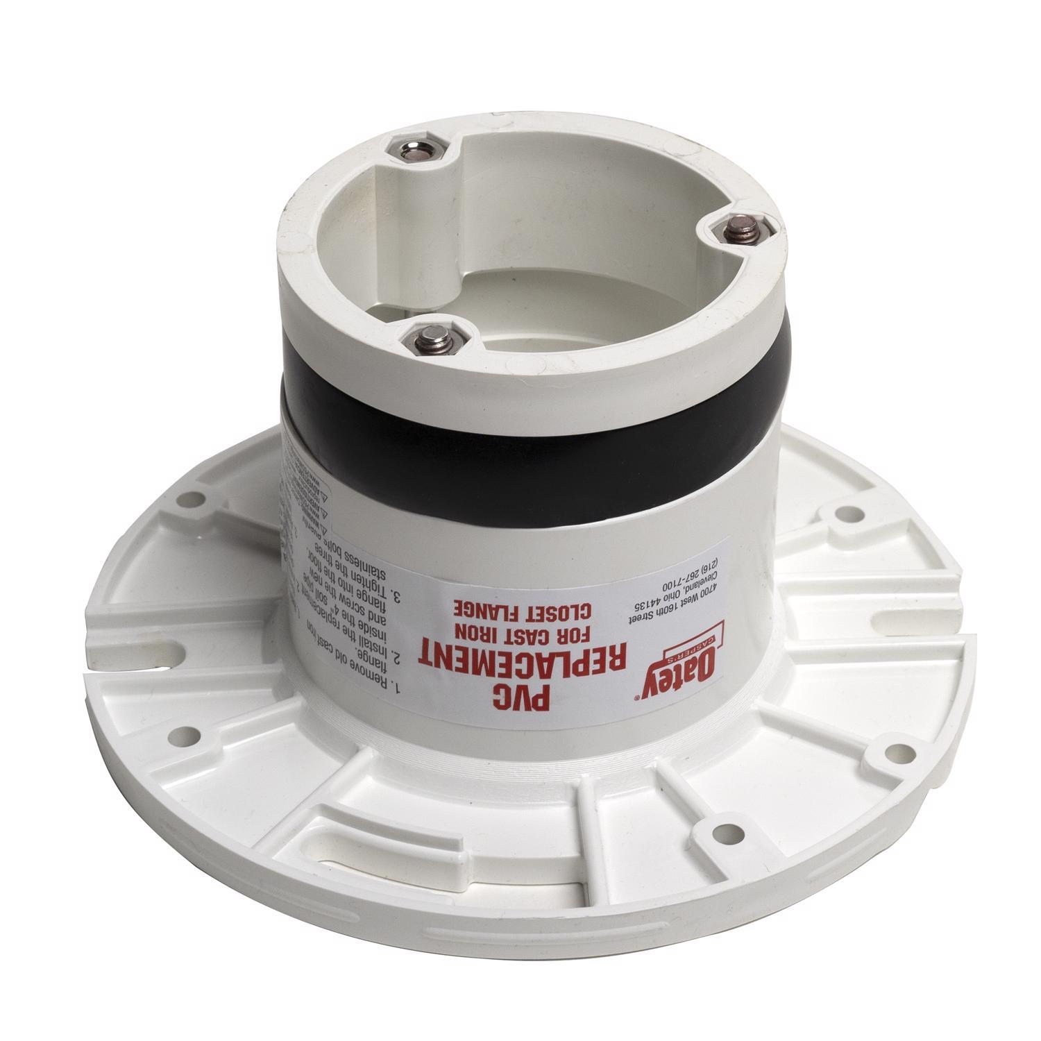 Oatey PVC Closet Flange