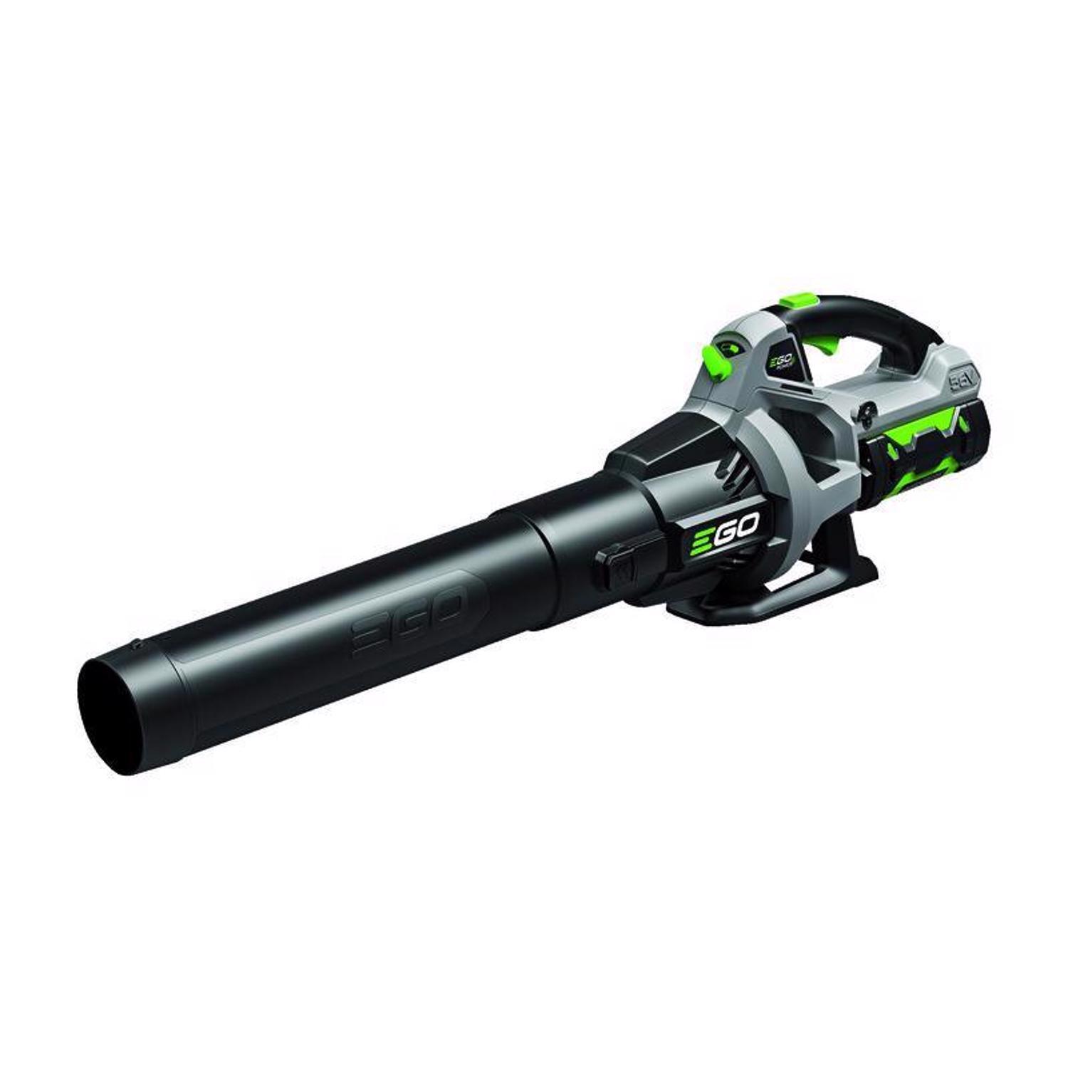EGO Power+ LB5302 110 mph 530 CFM 56 V Battery Handheld Leaf Blower Kit (Battery & Charger) W/ 2.5 AH BATTERY