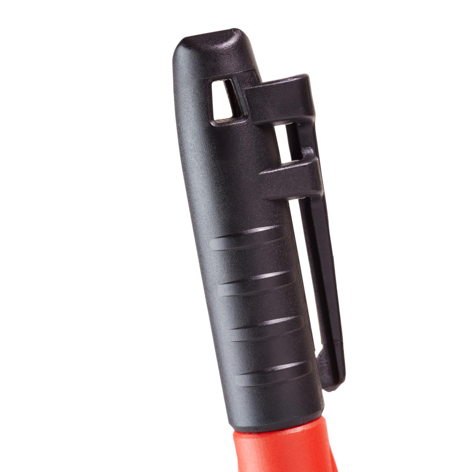Milwaukee INKZALL Black Fine Tip Jobsite Marker 4 pk