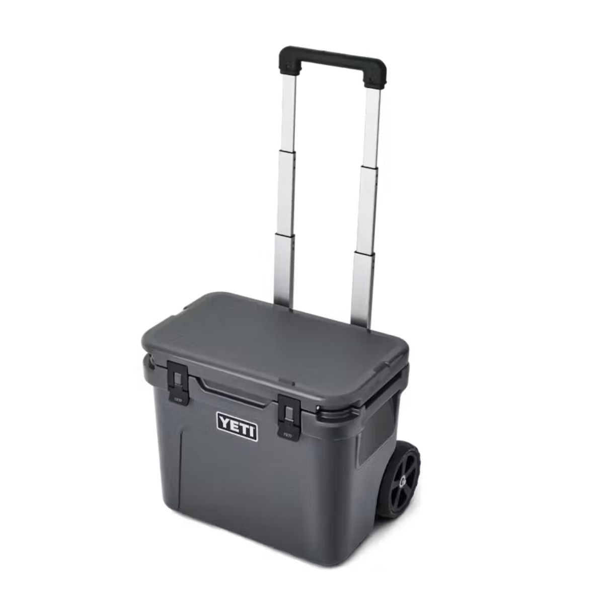 YETI Roadie 32 Charcoal 32 qt Roller Cooler