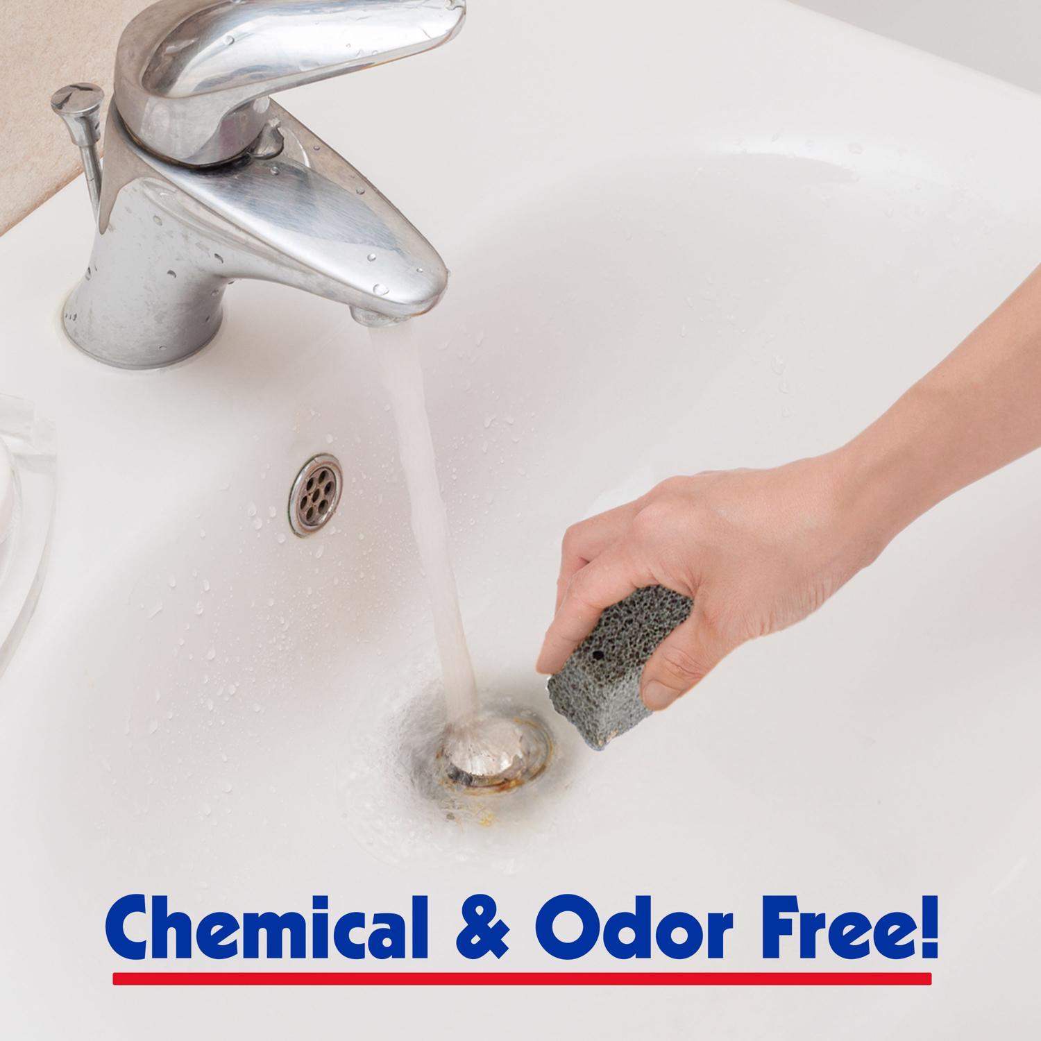 US Pumice Pumie Heavy Duty Scouring Stick For Bath/Toilet 6 in. L 1 pk