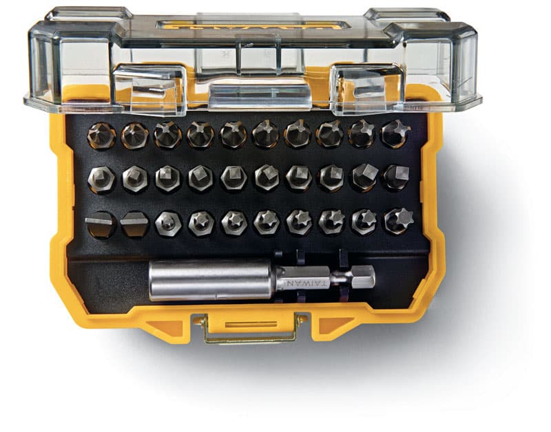 DeWalt Screwdriver Set 2 in. 31 pc