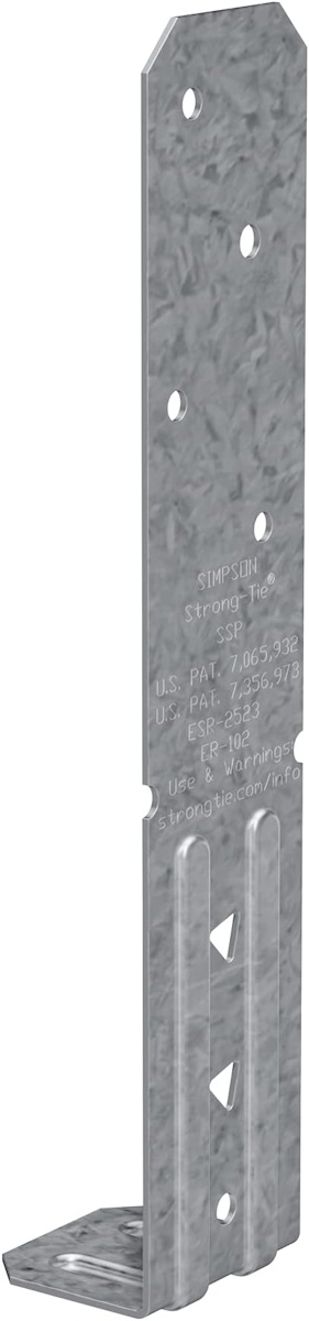 Sim Stud Plate Sng Tie SSP