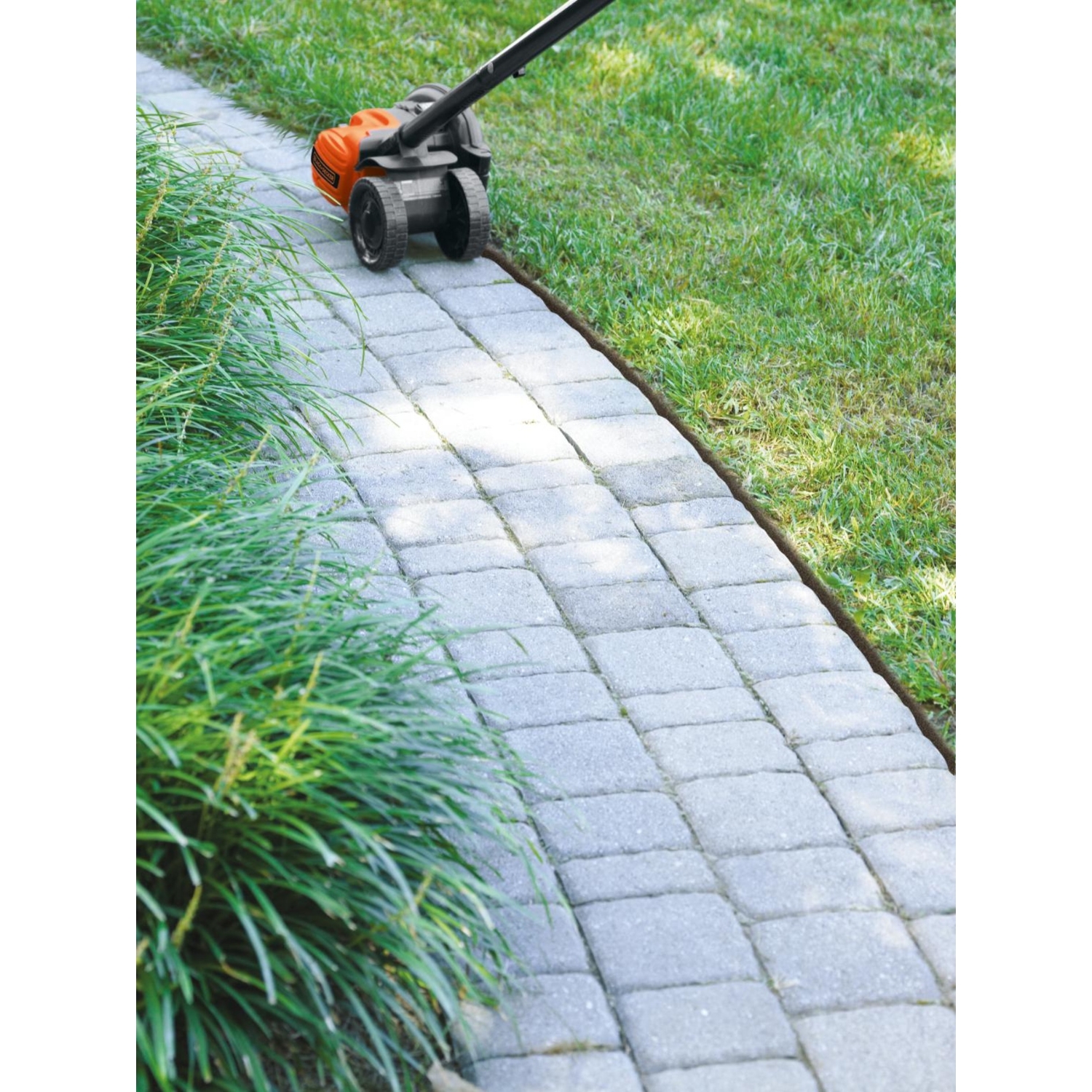 Black+Decker LE750 7.5 in. 120 V Electric Edger/Trencher Stine Home