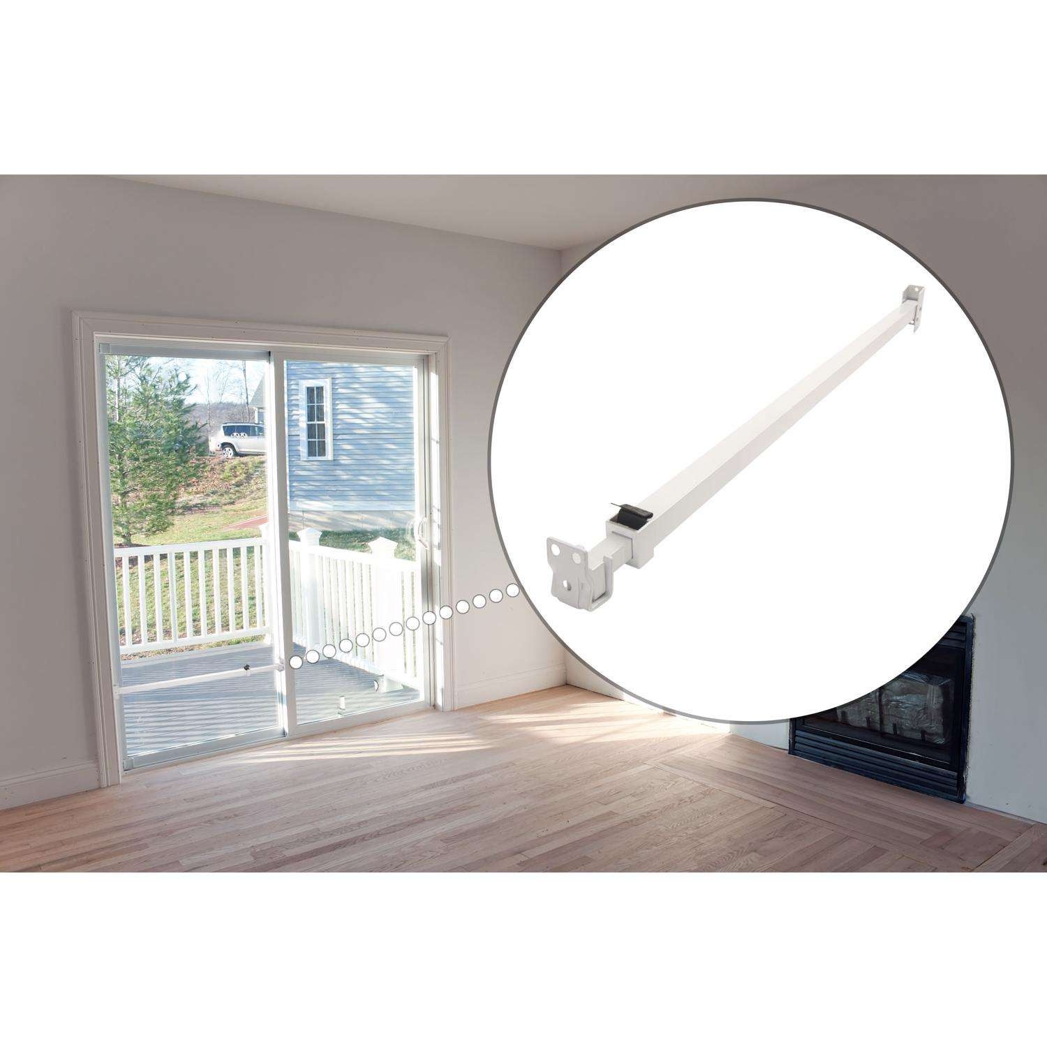 Ace Aluminum Indoor Sliding Door Lock Bar