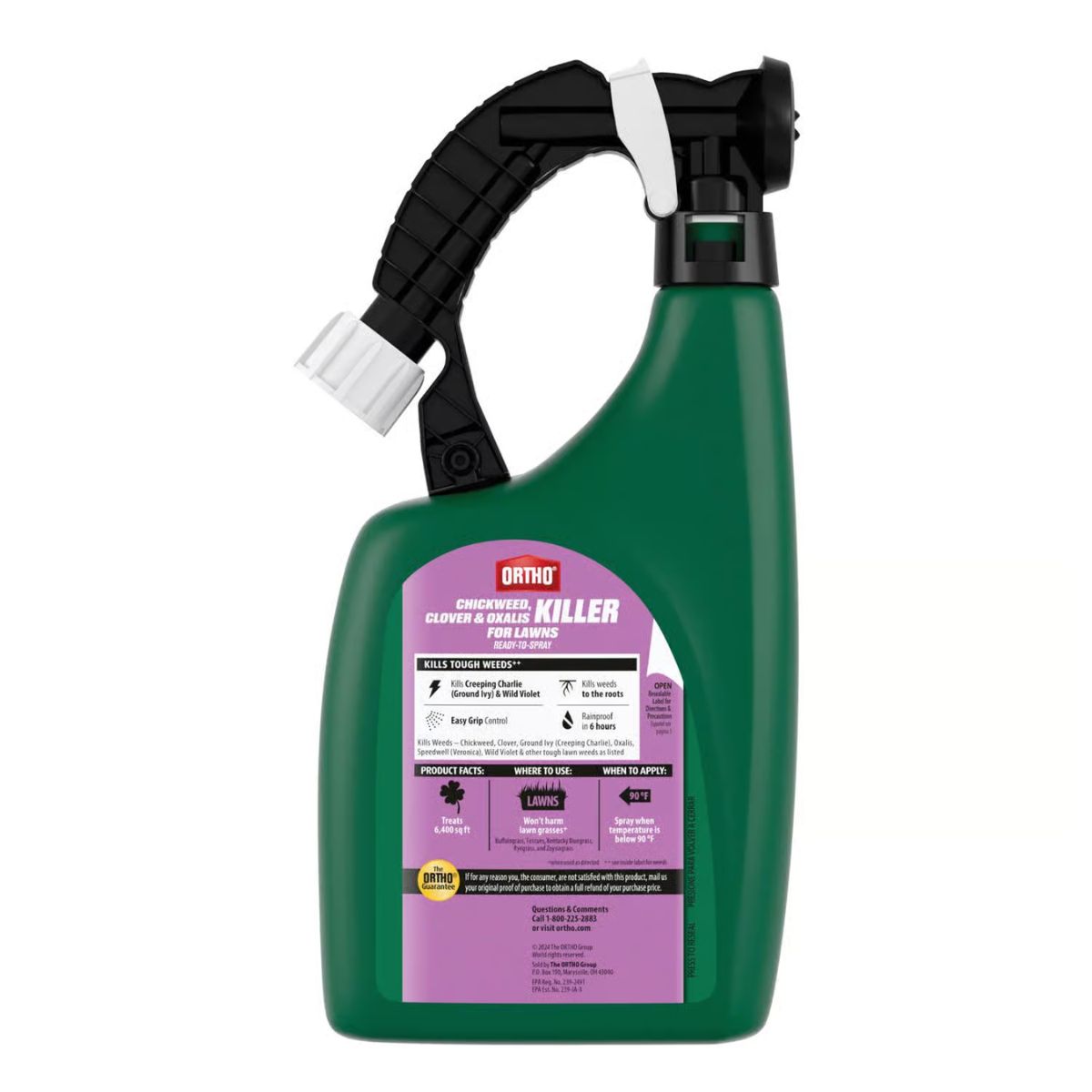 Ortho Killer RTS Hose-End Concentrate 32 fl. oz.