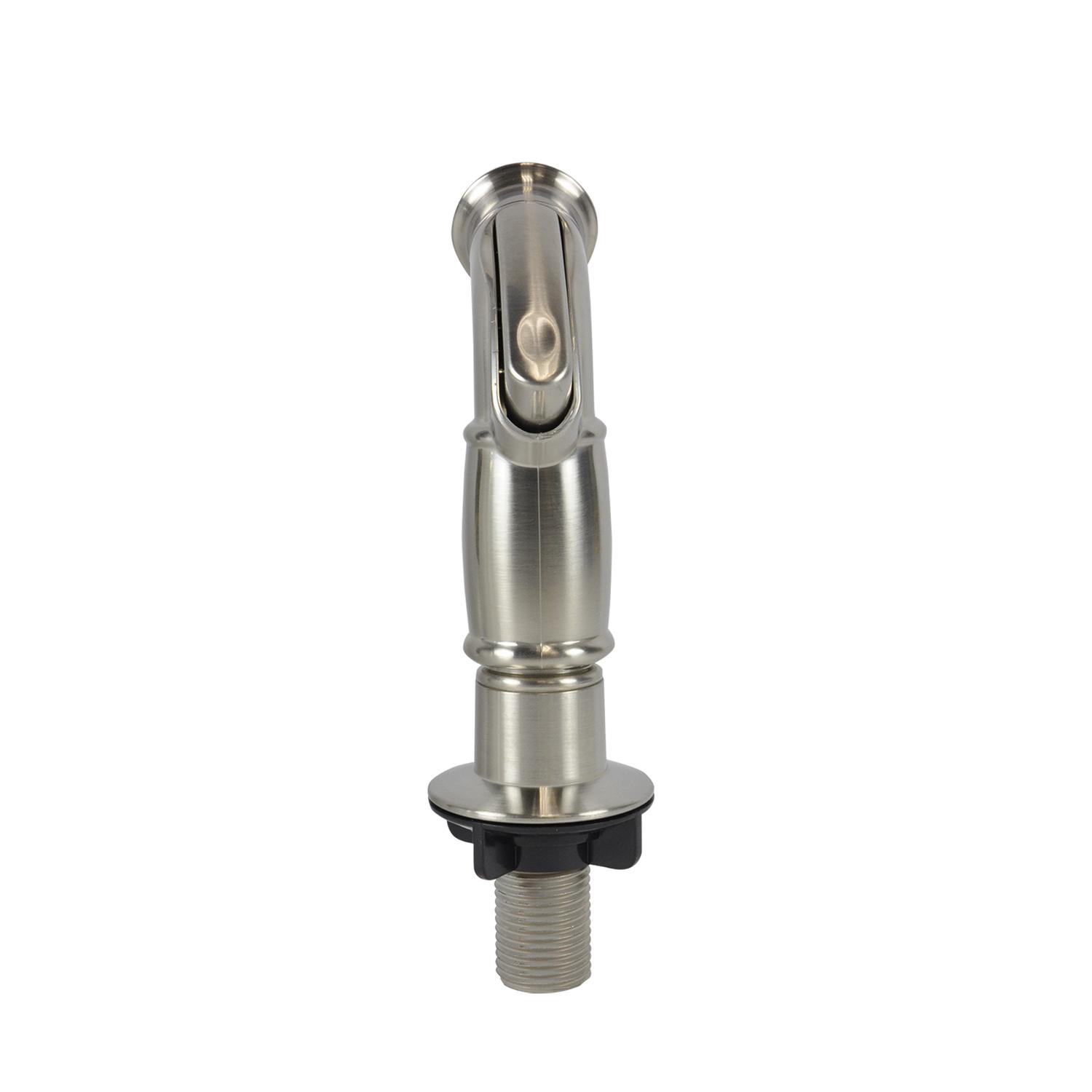 Ace For Universal Brushed Nickel Kitchen Faucet Sprayer