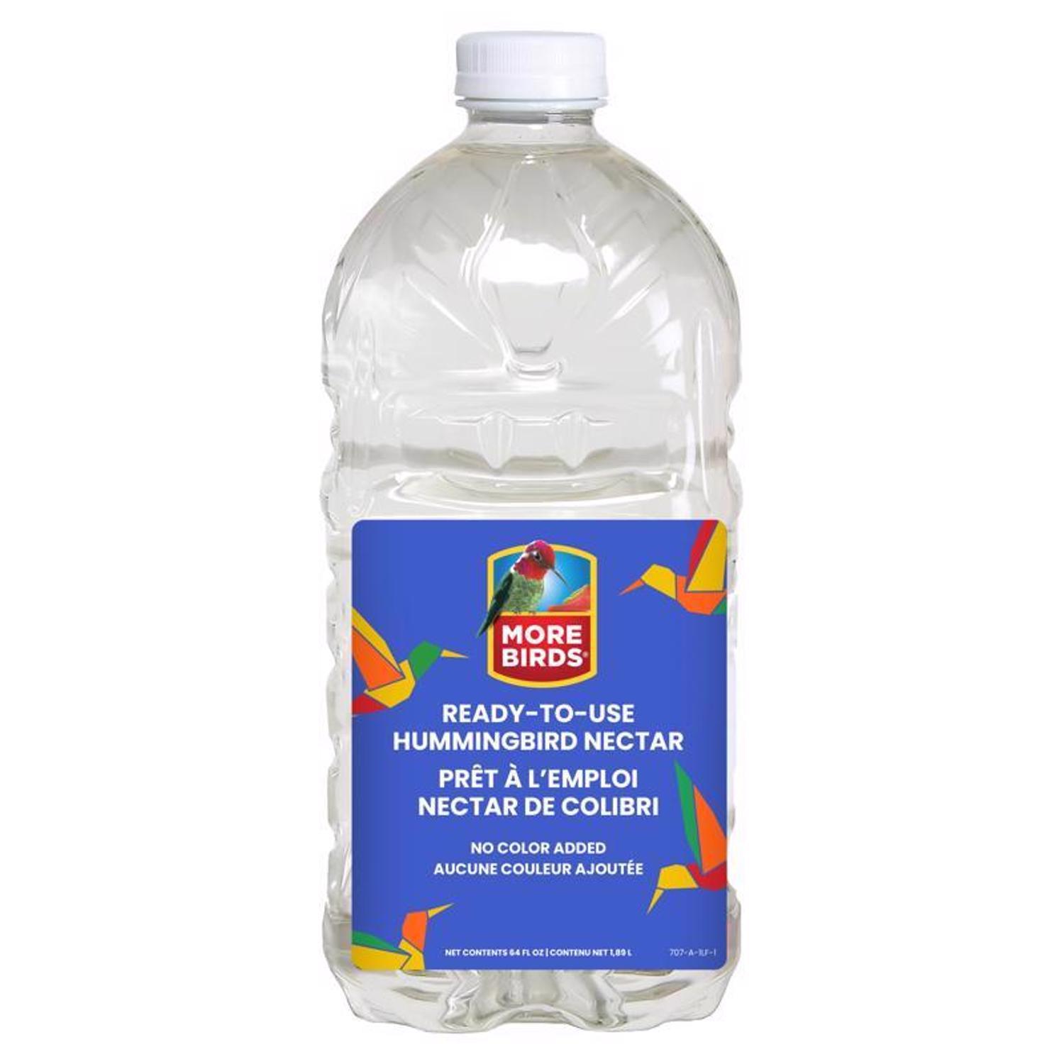 More Birds Nectar 64 oz