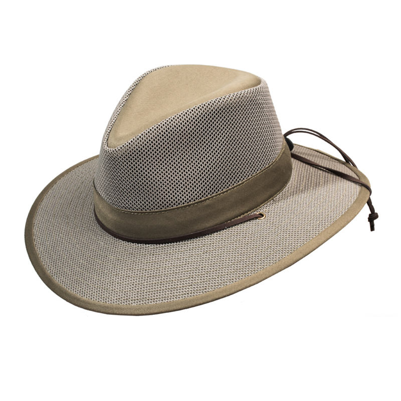 Turner Hats Sports and Fashion Olive S