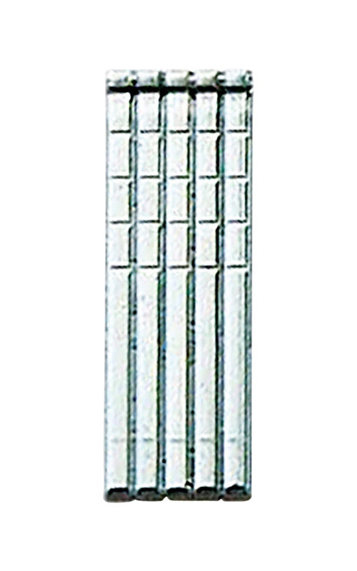 Grip-Rite 1 in. L 18 Ga. Electrogalvanized Finish Brad Nails 1 000 pc.