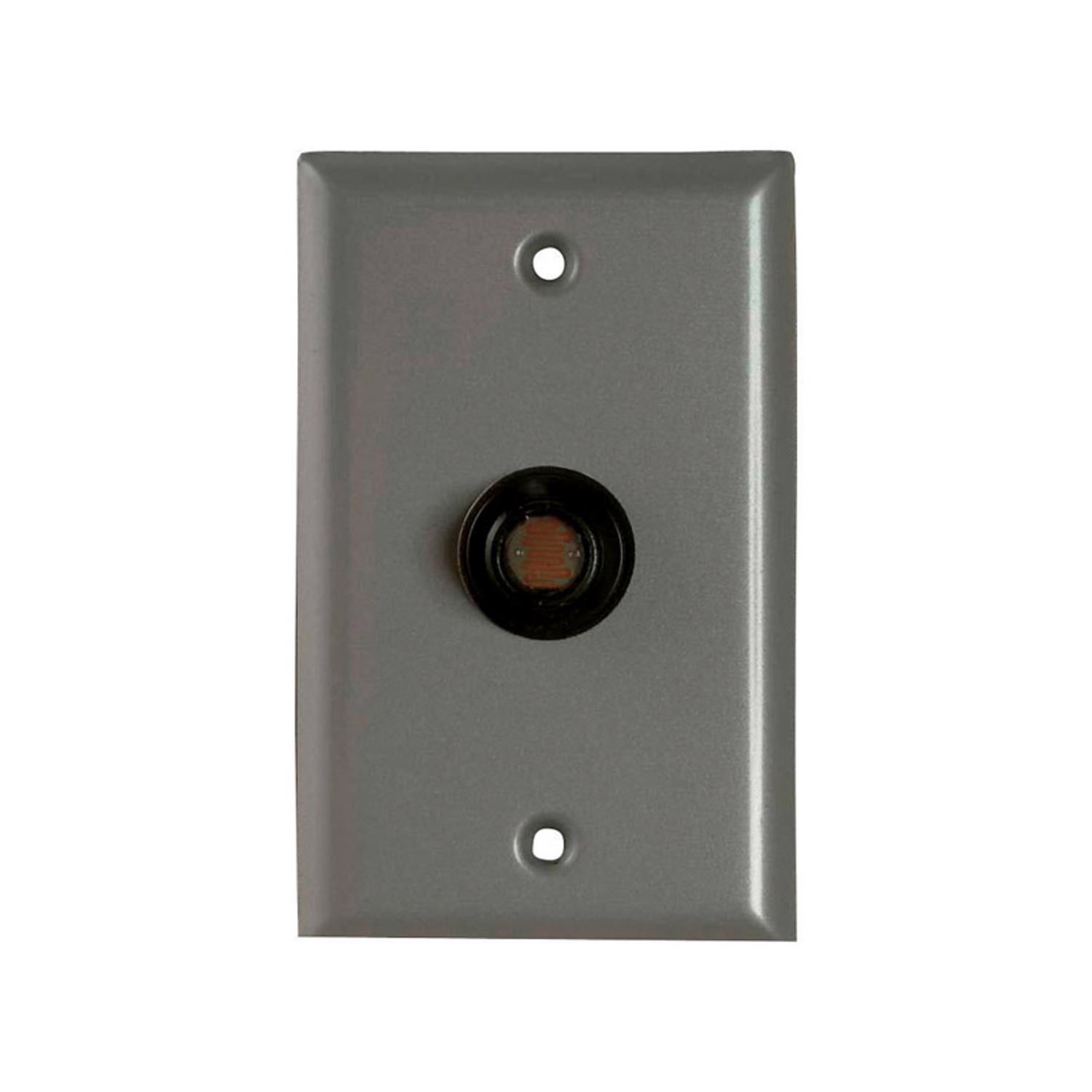 Amertac Gray Photoelectric Light Control 1 pk