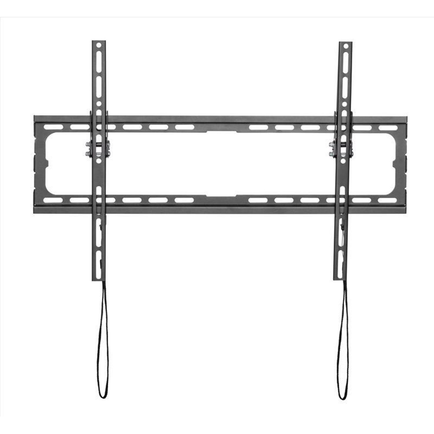 Monster Just Hook It Up 37 in to 80 in. 99 lb. cap. Tiltable TV Tilt Wall Mount