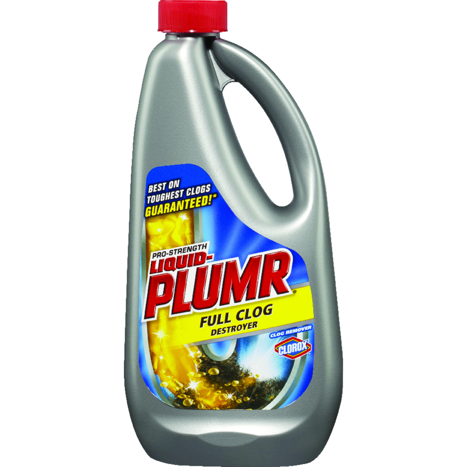 LiquidPlumr Liquid Clog Remover 32 oz Stine Home + Yard The Family
