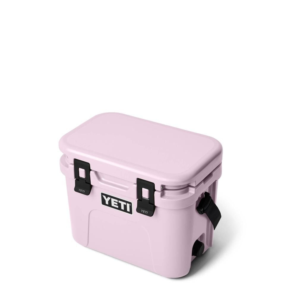 YETI Roadie Cherry Blossom 15 qt Hard Cooler